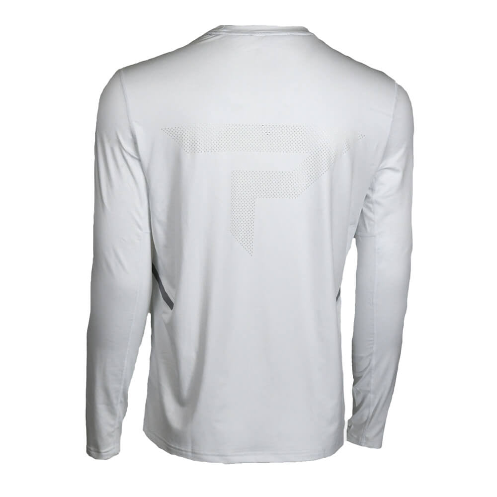 Paddletek Performance Long Sleeve Tee | Pickleball Sports Top Pick