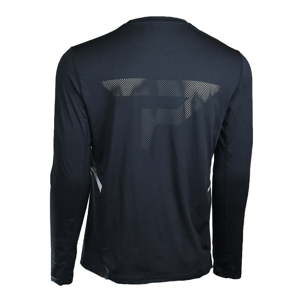 Paddletek Performance Long Sleeve Tee | Pickleball Sports Top Pick