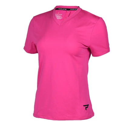 Paddletek Performance Short Sleeve Tee | Pickleball Sports Classic