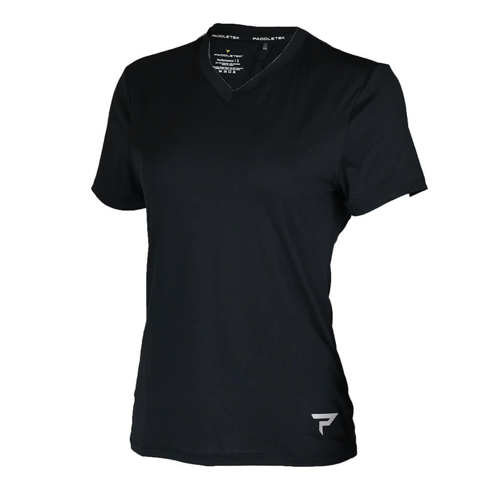 Paddletek Performance Short Sleeve Tee | Pickleball Sports Classic