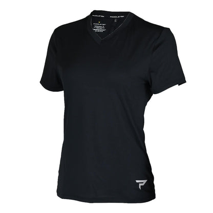 Paddletek Performance Short Sleeve Tee | Pickleball Sports Classic