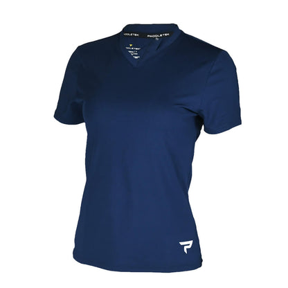 Paddletek Performance Short Sleeve Tee | Pickleball Sports Classic