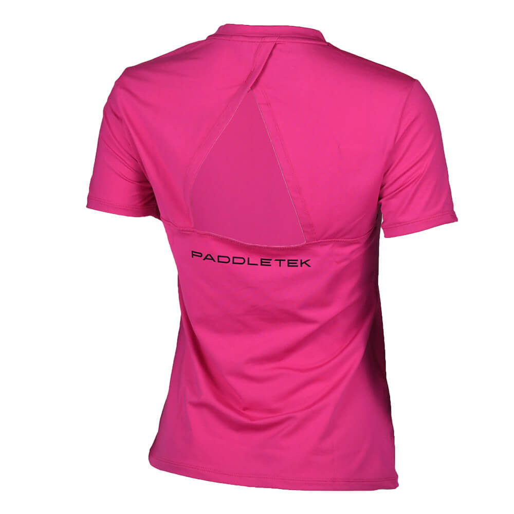 Paddletek Performance Short Sleeve Tee | Pickleball Sports Classic