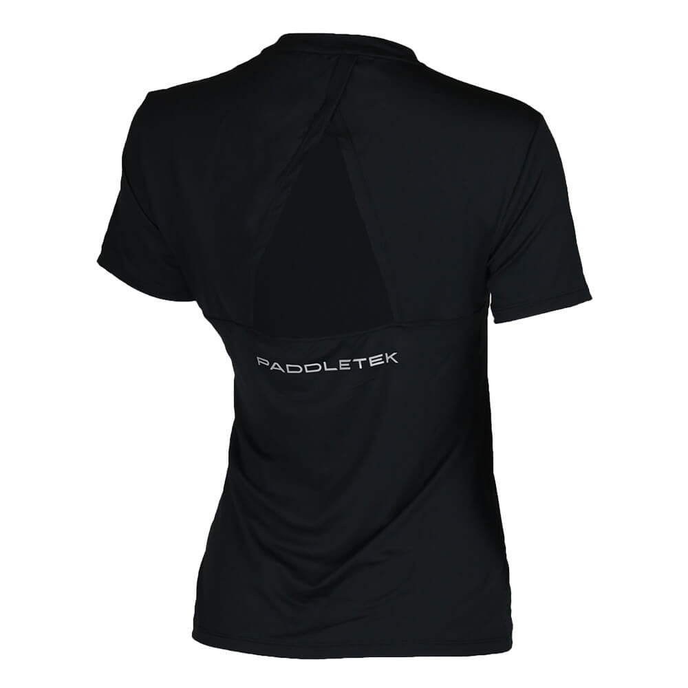Paddletek Performance Short Sleeve Tee | Pickleball Sports Classic