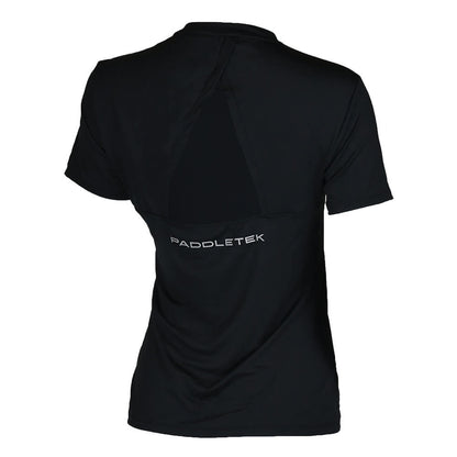 Paddletek Performance Short Sleeve Tee | Pickleball Sports Classic