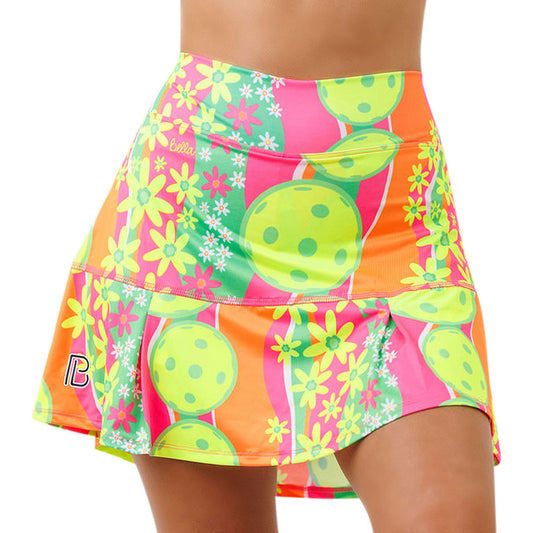 Pickleball Bella  Drop Pleat Skort | Pickleball Sports Essential