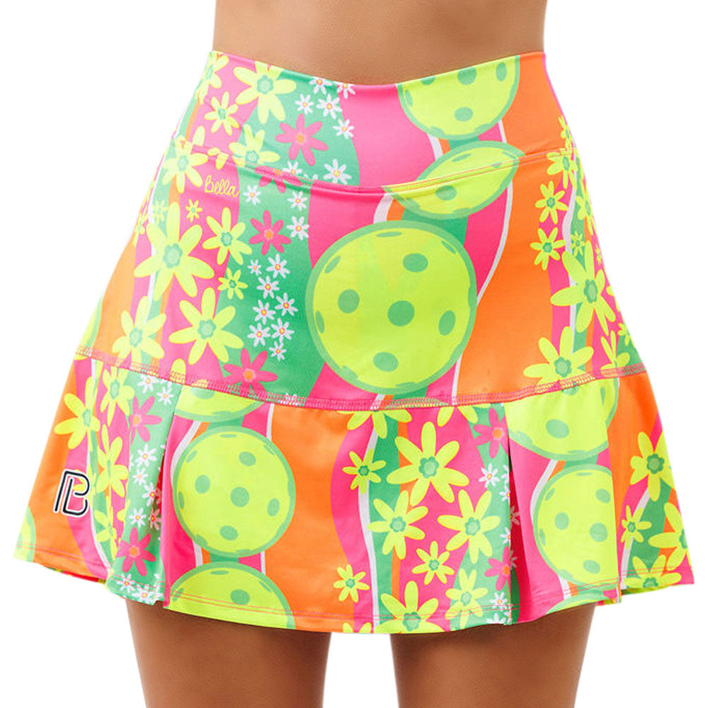 Pickleball Bella  Drop Pleat Skort | Pickleball Sports Essential