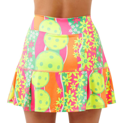 Pickleball Bella  Drop Pleat Skort | Pickleball Sports Essential