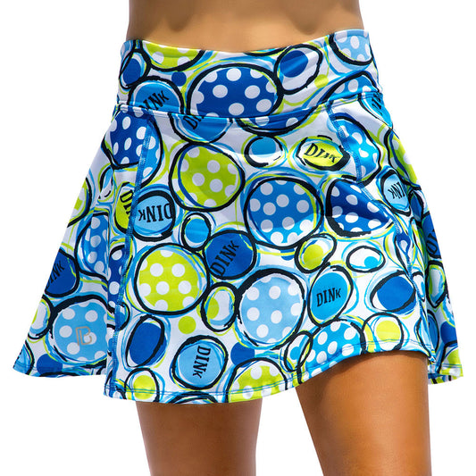 Pickleball Bella Pickleball Dink 1 A-Line Skort | Pickleball Sports Great Value