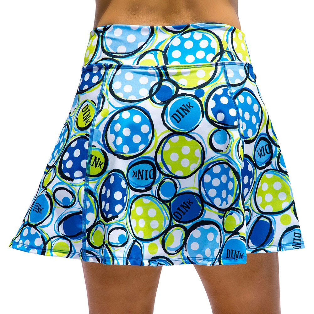 Pickleball Bella Pickleball Dink 1 A-Line Skort | Pickleball Sports Great Value