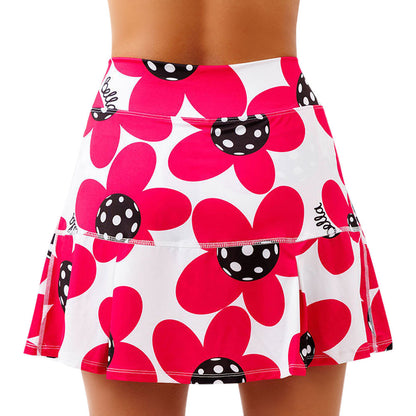 Pickleball Bella Drop Pleat Skort | Pickleball Sports Latest