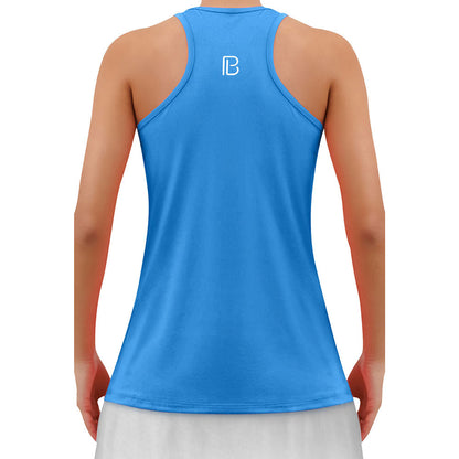 Pickleball Bella Racerback Tank | Pickleball Sports Classic