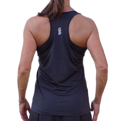 Pickleball Bella Racerback Tank | Pickleball Sports Classic