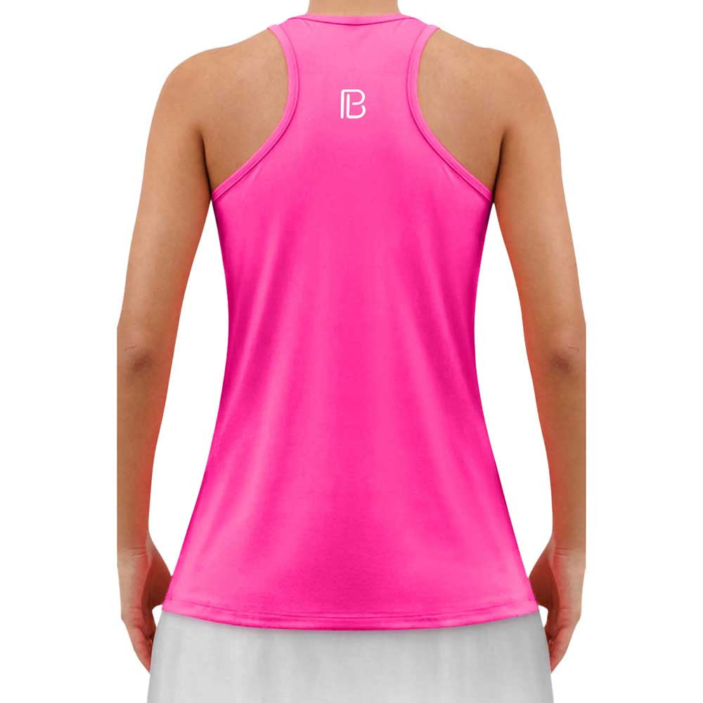 Pickleball Bella Racerback Tank | Pickleball Sports Classic