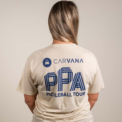 PPa 'Where Pros Play' Comfy T-Shirt - Unisex | Pickleball Sports Essential
