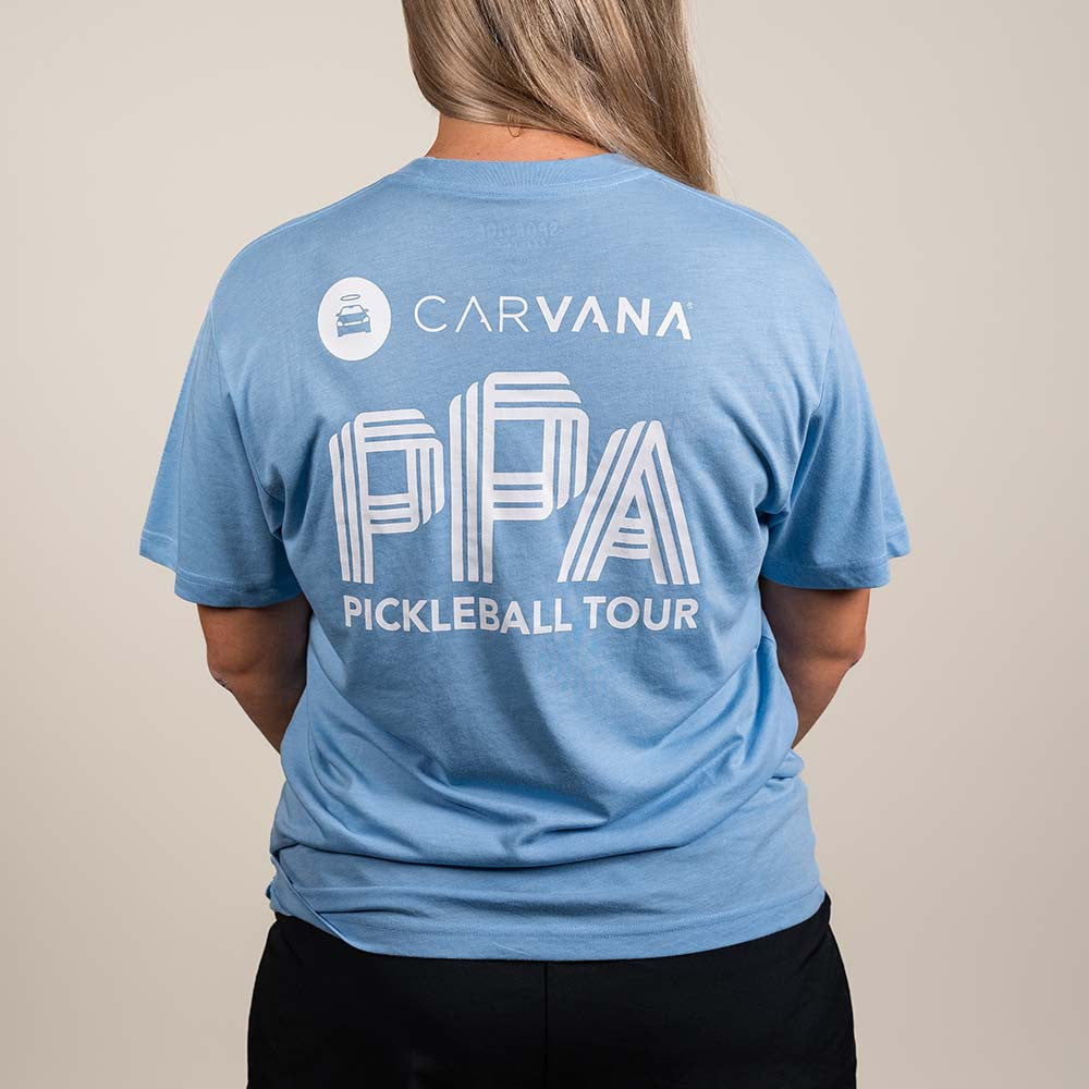 PPa 'Where Pros Play' Comfy T-Shirt - Unisex | Pickleball Sports Essential