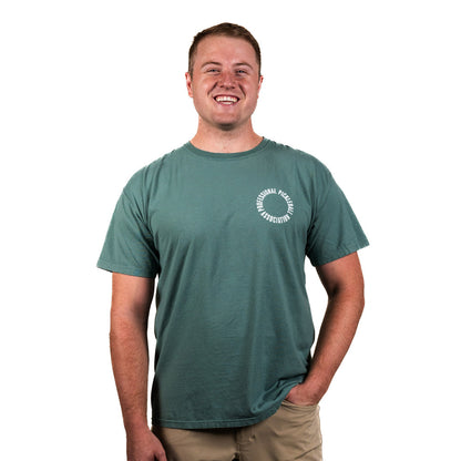 PPa Tour Comfort Wash Tee - Unisex | Pickleball Sports Everyday