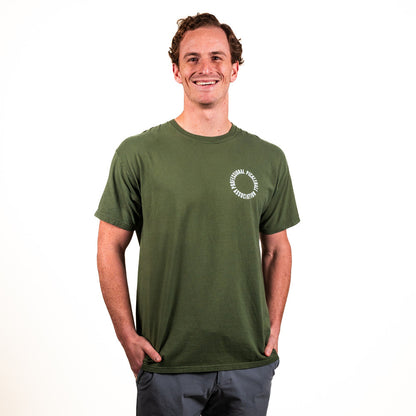 PPa Tour Comfort Wash Tee - Unisex | Pickleball Sports Everyday