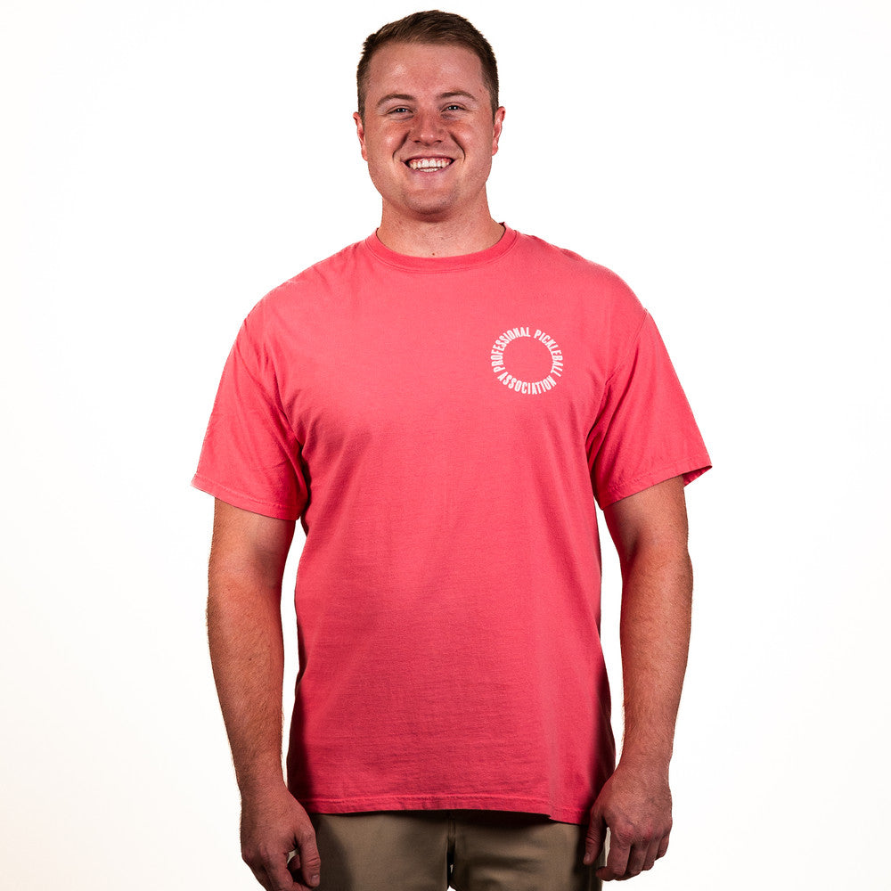 PPa Tour Comfort Wash Tee - Unisex | Pickleball Sports Everyday