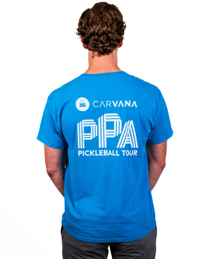PPa Tour Comfort Wash Tee - Unisex | Pickleball Sports Everyday