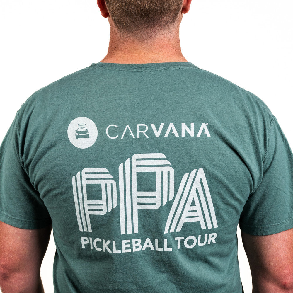 PPa Tour Comfort Wash Tee - Unisex | Pickleball Sports Everyday