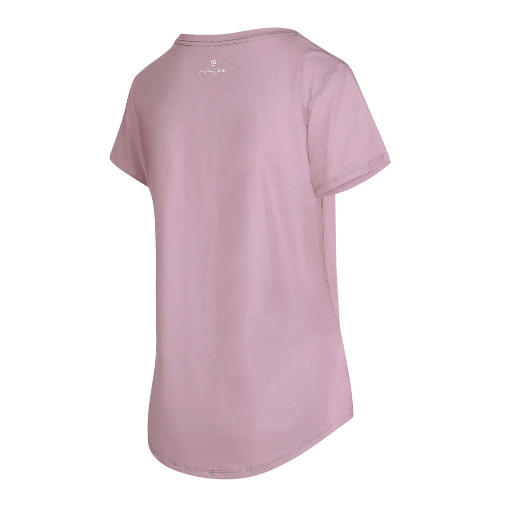 AvaLee by Selkirk Fitted Short Sleeve Shirt | Pickleball Sports Latest