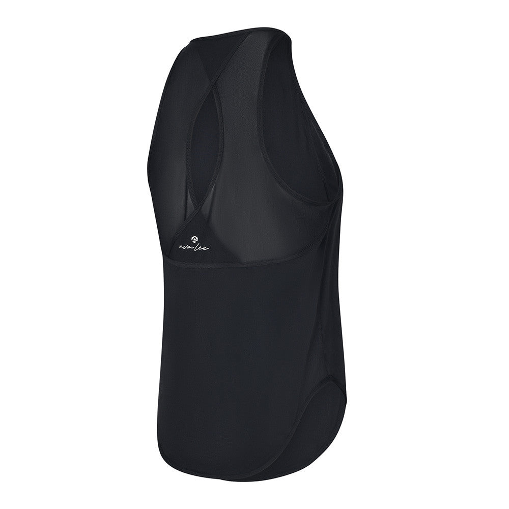AvaLee by Selkirk Crossover Open-Back Tank | Pickleball Sports Quality