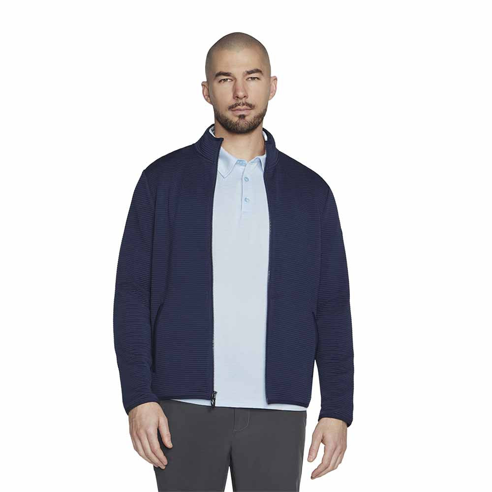 Skechers The Hoodless Hoodie Jacket | Pickleball Sports Top Pick