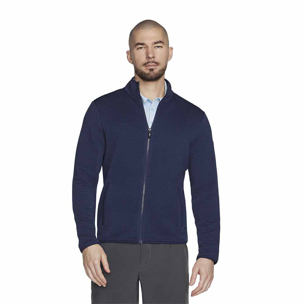 Skechers The Hoodless Hoodie Jacket | Pickleball Sports Top Pick