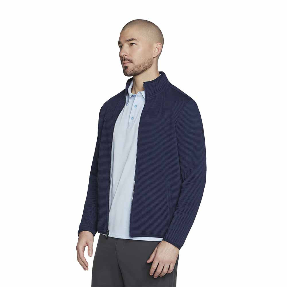 Skechers The Hoodless Hoodie Jacket | Pickleball Sports Top Pick
