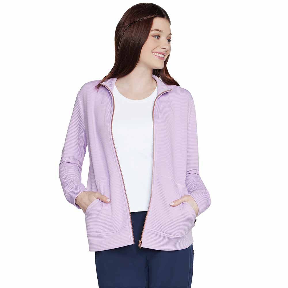 Skechers The Hoodless Hoodie GO WALK Everywhere Jacket | Pickleball Sports Essential