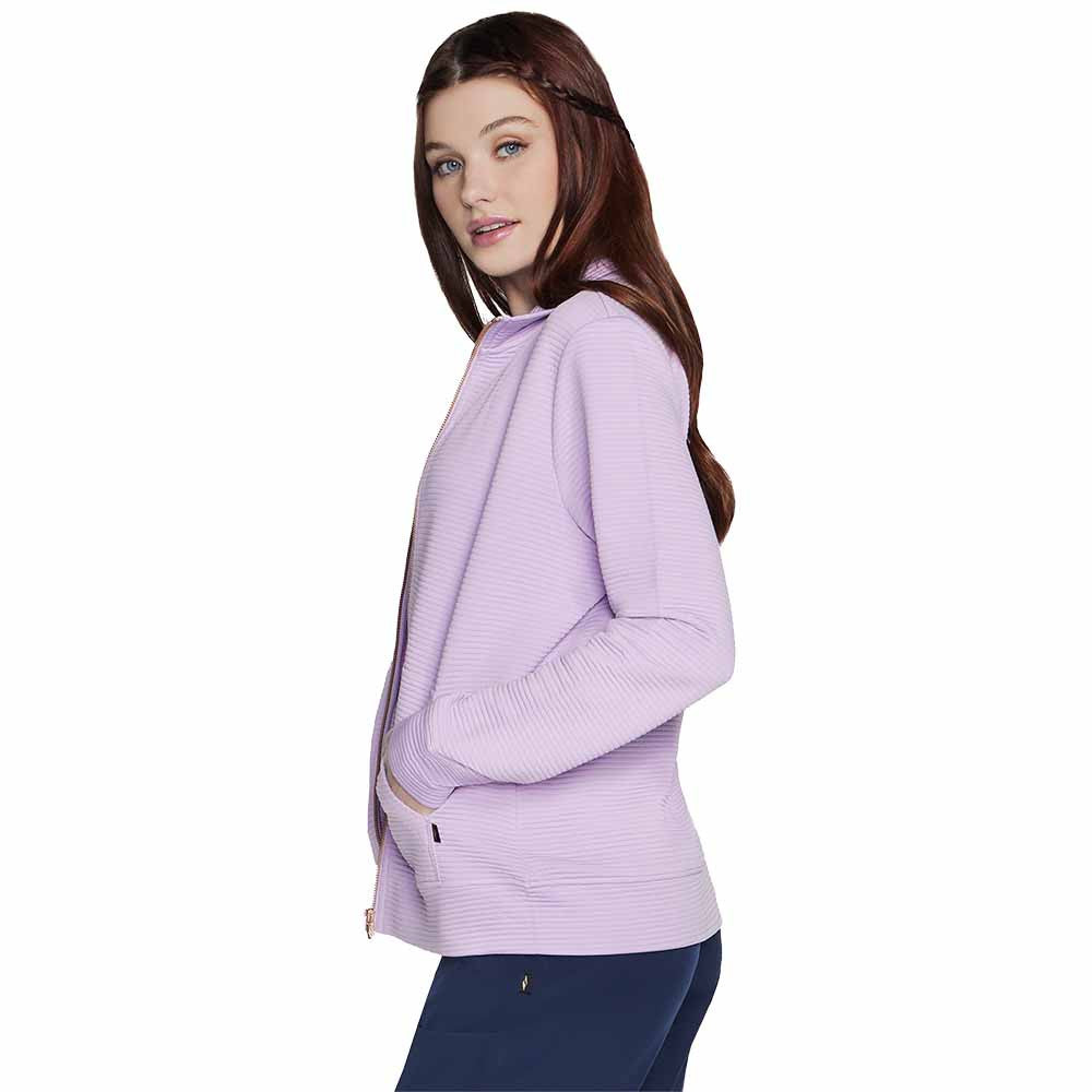 Skechers The Hoodless Hoodie GO WALK Everywhere Jacket | Pickleball Sports Essential