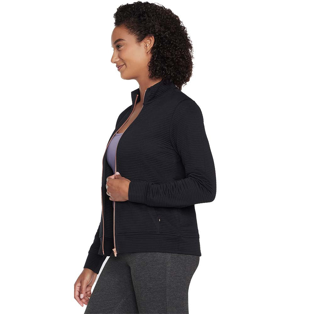 Skechers The Hoodless Hoodie GO WALK Everywhere Jacket | Pickleball Sports Essential