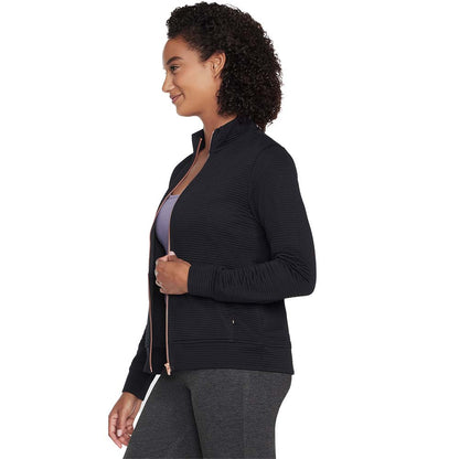 Skechers The Hoodless Hoodie GO WALK Everywhere Jacket | Pickleball Sports Essential