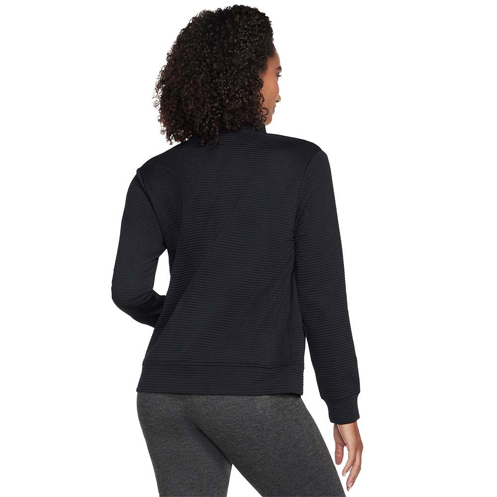 Skechers The Hoodless Hoodie GO WALK Everywhere Jacket | Pickleball Sports Essential