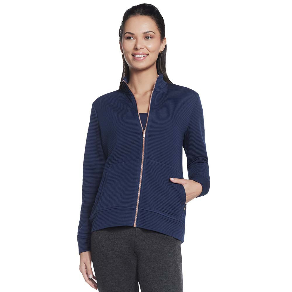 Skechers The Hoodless Hoodie GO WALK Everywhere Jacket | Pickleball Sports Essential