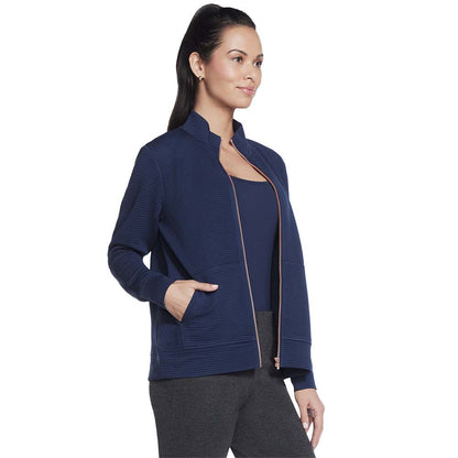 Skechers The Hoodless Hoodie GO WALK Everywhere Jacket | Pickleball Sports Essential