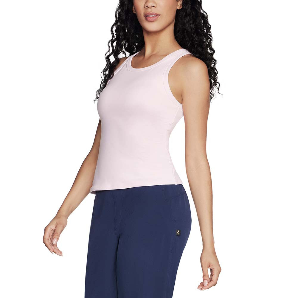 Skechers GO WALK Shelf Bra Tank Top | Pickleball Sports Great Value