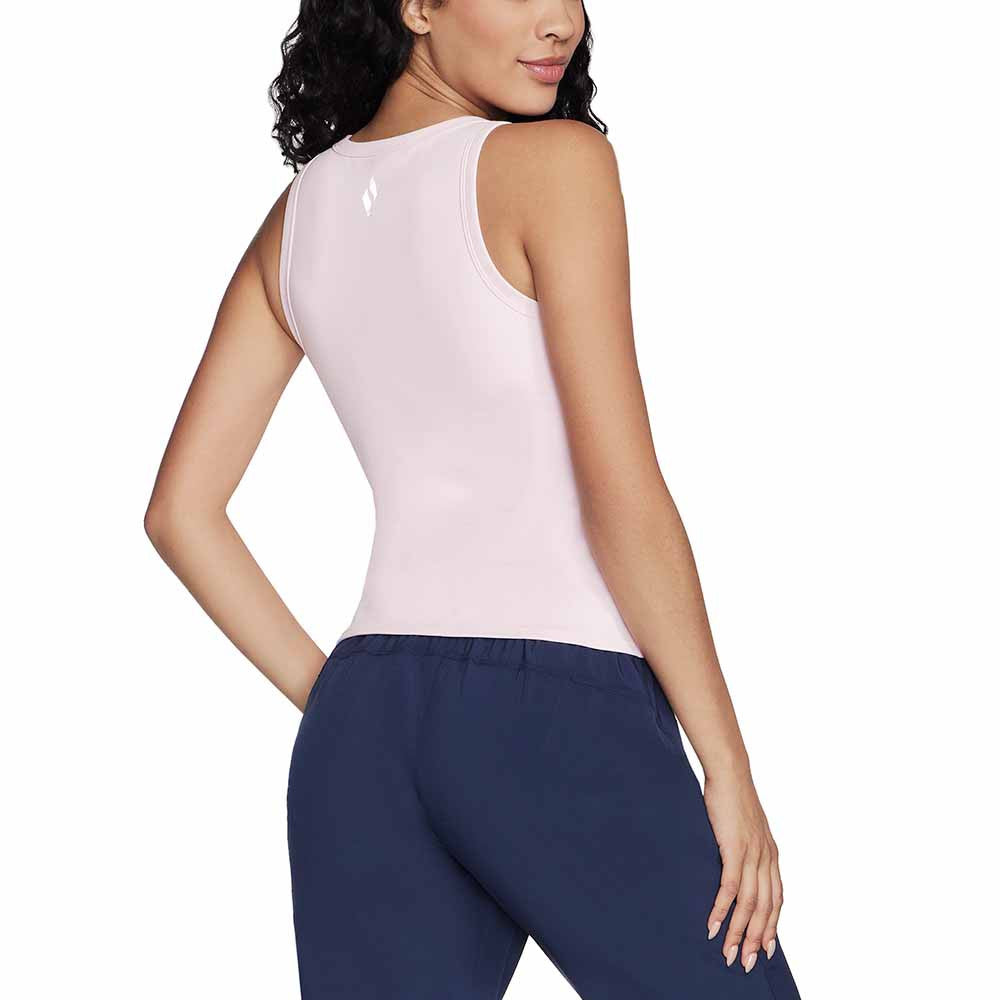 Skechers GO WALK Shelf Bra Tank Top | Pickleball Sports Great Value