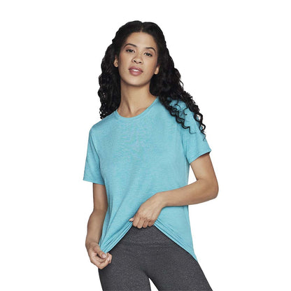 Skechers GO DRI SWIFT T-Shirt | Pickleball Sports Trusted