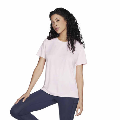 Skechers GO DRI SWIFT T-Shirt | Pickleball Sports Trusted