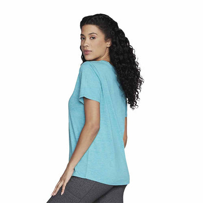 Skechers GO DRI SWIFT T-Shirt | Pickleball Sports Trusted