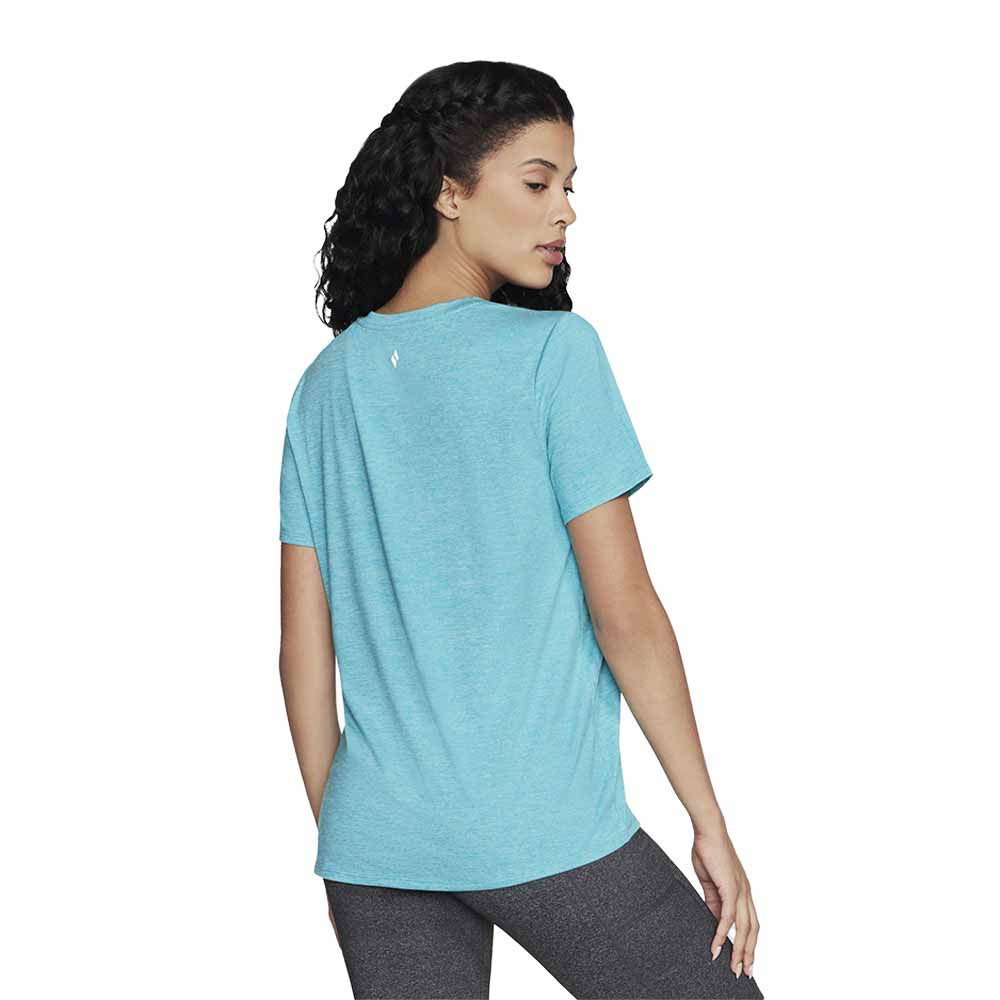 Skechers GO DRI SWIFT T-Shirt | Pickleball Sports Trusted