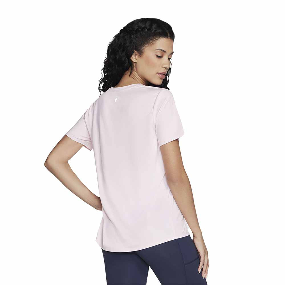 Skechers GO DRI SWIFT T-Shirt | Pickleball Sports Trusted