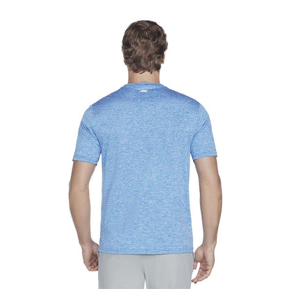Skechers GO DRI Charge T-Shirt | Pickleball Sports Customer Favorite