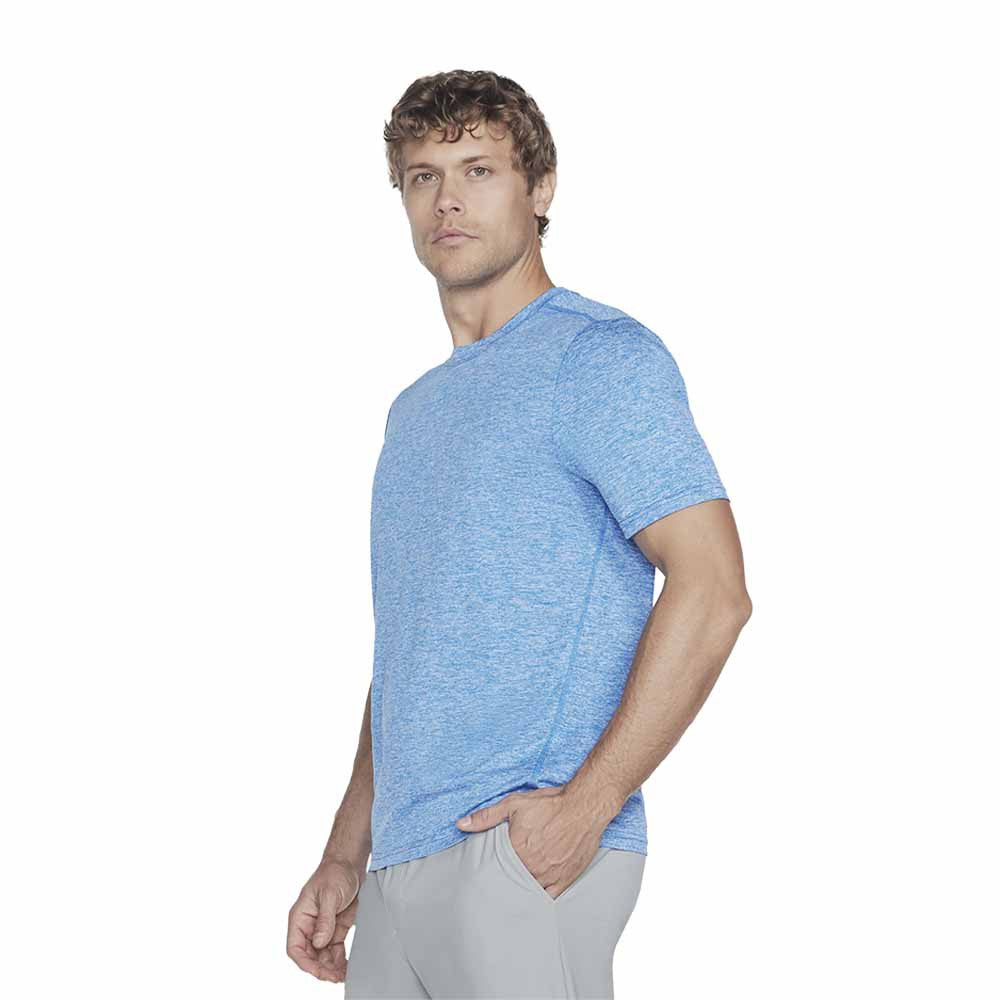 Skechers GO DRI Charge T-Shirt | Pickleball Sports Customer Favorite