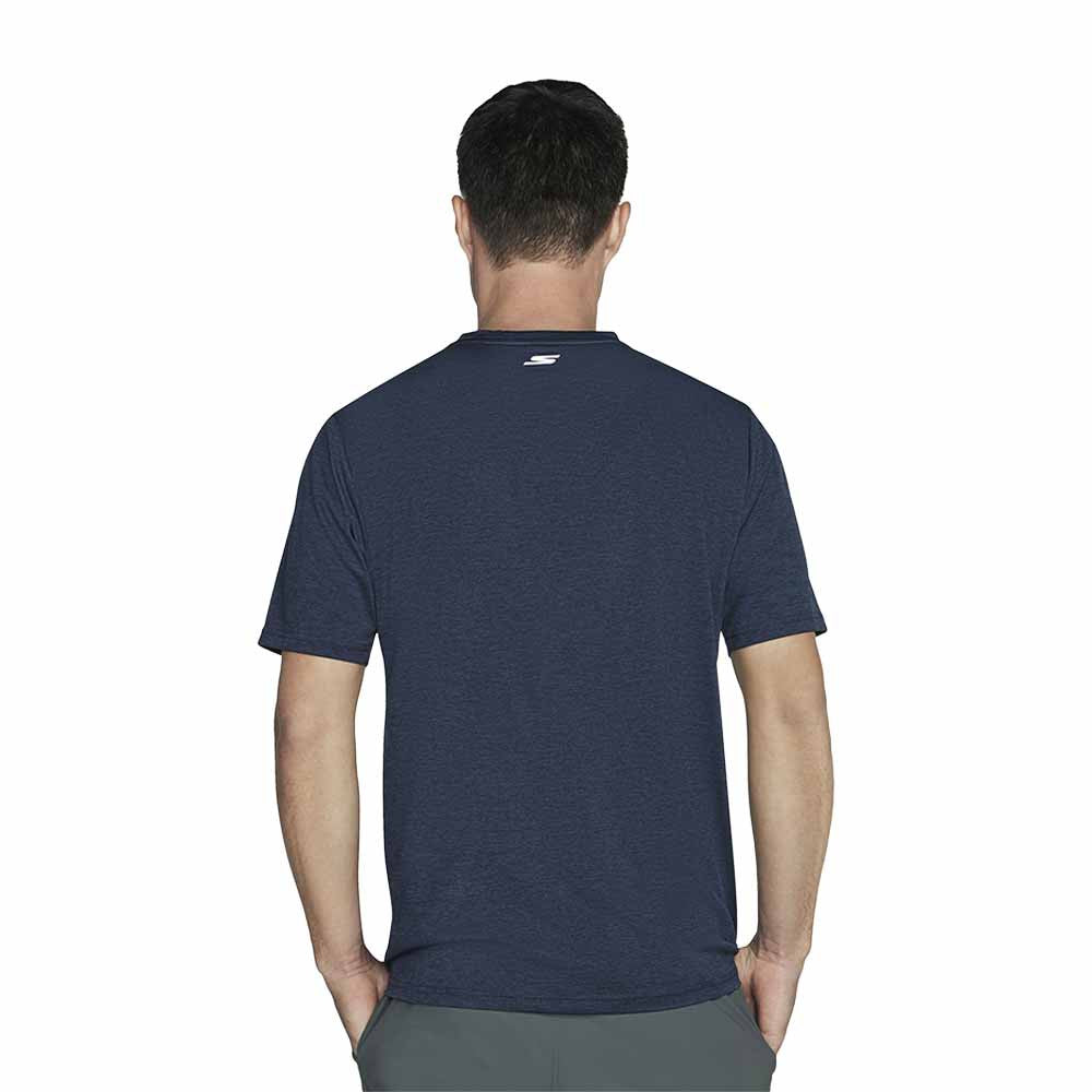 Skechers GO DRI Charge T-Shirt | Pickleball Sports Customer Favorite