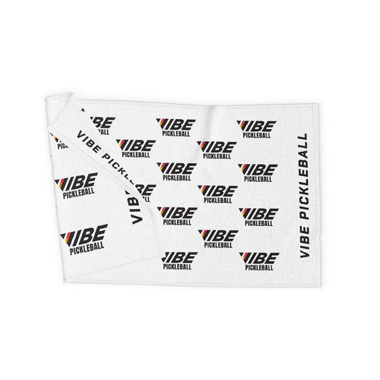 VIBE Pickleball Logo Towel | Pickleball Sports Classic