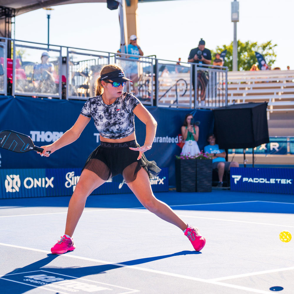 FILA Forza Dance Tee | Pickleball Sports Essential